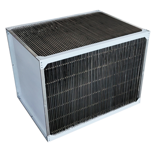 Intercambiador de calor de secador de aire comprimido de intercambio de 100mm, precio del intercambiador de calor aire a aire - Product Image 5