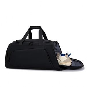 Custom Water Repellent Duffel Bag <b>Backpack</b> Outdoor Heavy Duty Duffle Bag with <b>Backpack</b> Straps for Hiking Camping Travelling - Product Image 6