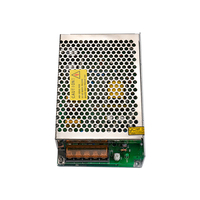 MZMW Alimentation à découpage Dc industrielle S-75-24 24 v Led Transformateur Driver 3.1a 75w 24 Volt Smps Alimentation à découpage