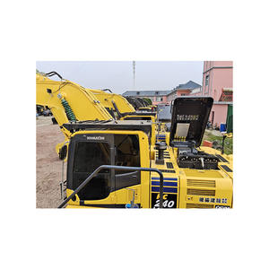 Excavatrice Pc240 Carter Project, excavatrice d'occasion, grande, lourde - Product Image 5