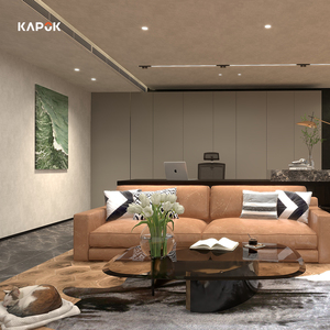 305*305*12Mm Melamine <span class=keywords><strong>MDF</strong></span> Panel 2.5Mm 2Mm <span class=keywords><strong>MDF</strong></span> Melamine Màu Xám Bán Nóng Trang Trí <span class=keywords><strong>MDF</strong></span> Ban Cho Đồ Nội Thất/Giấy Chứng Nhận Epa - Product Image 4