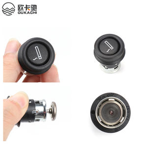 Enchufe Universal para encendedor de cigarrillos, accesorios para el <span class=keywords><strong>Interior</strong></span> del coche, reemplazo para <span class=keywords><strong>BMW</strong></span> 1, 3, 5, 7 Series X1, <span class=keywords><strong>X3</strong></span>, X4, X5, X6, 61349308246 - Product Image 5