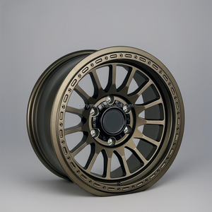 Rines Forjados Todoterreno de Aleación de Aluminio 6x139.7 con Diseño Cóncavo 4x4 para <span class=keywords><strong>Dodge</strong></span> Charger <span class=keywords><strong>RAM</strong></span> - Product Image 5