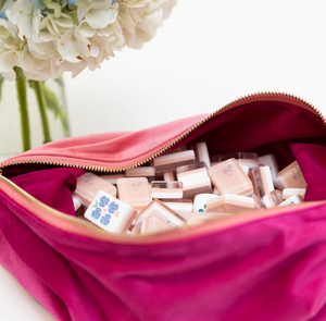 ชุดไพ่นกกระจอกอะคริลิค166 160ไพ่นกกระจอกสิงคโปร์งานตามสั่ง - Product Image 6