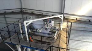 เครื่องผลิตฟิล์มพลาสติกบรรจุภัณฑ์แบบสามชั้นและห้าชั้น เครื่องเป่าฟิล์มบรรจุภัณฑ์ เครื่องอัดรีดฟิล์มเป่าสำหรับบรรจุภัณฑ์ - Product Image 5