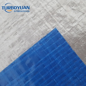 Tải hạn chế vũ trang trong suốt tráng PE bạt cho tàu thuyền - Product Image 6
