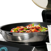 Fabrieksdirect ISO9001SAA gecertificeerde restaurant kookrobot met ingrediëntenbak voor commerciële automatische roerbakmachine