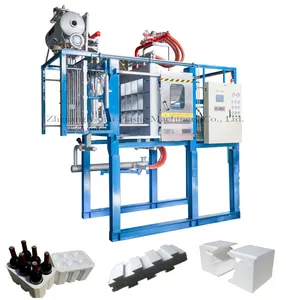 PLC Control Automatic EPS Plant Machine Industrial Moulding and Foam Production Line Shape Machine for Manufacturing Plants