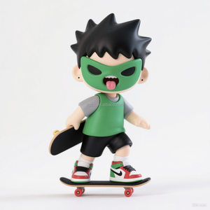 Bán nóng oemodm Scooter bé trai thoải mái và thú vị Đồ chơi lật nhào lộn hình đồ chơi - Product Image 4