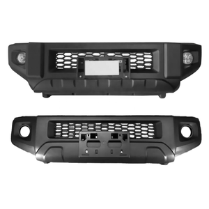 Kit de carrocería de coche de mercado de accesorios <span class=keywords><strong>Jimny</strong></span> 2021 2022 2023 parachoques delantero negro para <span class=keywords><strong>Suzuki</strong></span> <span class=keywords><strong>Jimny</strong></span> 2021 2022 2023 parachoques delantero - Product Image 4