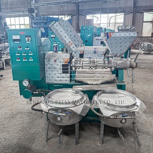 बीज तेल प्रेस मशीन रेपसीड तेल बनाने वाली मशीन सोयाबीन तेल निकालने के लिए - Product Image 2