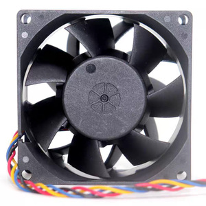 พัดลมแกน SUNON รุ่น PF80384BX-000U-S99 48V 33.60W 80x80x38 มม. พัดลมระบายความร้อนอุตสาหกรรม - Product Image 5