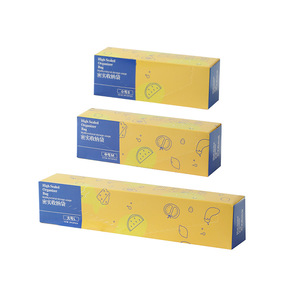Food <b>Storage</b> <b>Bags</b> <b>Extra</b> <b>Large</b> Thick 9 Wire Plastic Sealed For Refrigerator Freezer Use - Product Image 5