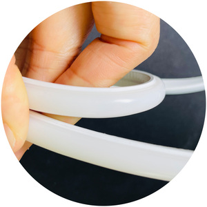 AC220V rotolo di striscia di <span class=keywords><strong>Led</strong></span> per armadio di illuminazione Dot Free luminoso <span class=keywords><strong>Led</strong></span> strisce 24v Cob Cuttable 100m <span class=keywords><strong>Led</strong></span> striscia per armadio lineare - Product Image 4