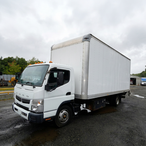 À vendre : Camionnette d'occasion M_i_t_s_u_b_i_s_h_i Fuso Canter FE140 Diesel Manuelle 2019 - Prête à être expédiée - Product Image 1