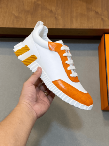 <b>Supportive</b> Cushioning Durable Daily Sneakers Mens Fashion Construction Casual Shoe Daily Walking Outdoor Activities - Product Image 4