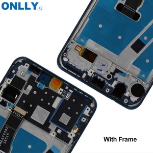 6.15 "จอแสดงผลต้นฉบับสำหรับ Huawei P30 Lite จอ LCD ทัชสกรีนดิจิไทเซอร์จอแสดงผลพร้อมกรอบสำหรับ Huawei nova 4E กรอบหน้าจอแอลซีดี - Product Image 3