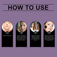 Correcteur Teint Foncé - Léger et Couvrant pour le Visage et le Corps, Cache les Imperfections, Correcteur Quotidien, Hydratant