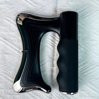 Appareil de beauté professionnel à micro-courant Guasha, masseur électrique chauffant portable pour fascia, vibration, détoxification corporelle, lifting de la peau