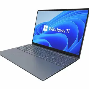 Laptop i7 Notebook 15.6 inci, Laptop murah baru, komputer Laptop Wins 11 PRO, RAM 32GB ROM 512GB/1TB SSD lebih tinggi