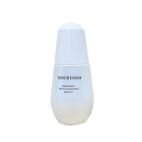 2025 Marque privée OEM/ODM coréen organique 377 blanchiment du visage élimination des taches de rousseur ensemble d'hydratation en profondeur Essence Kit de soins du visage 2 en 1