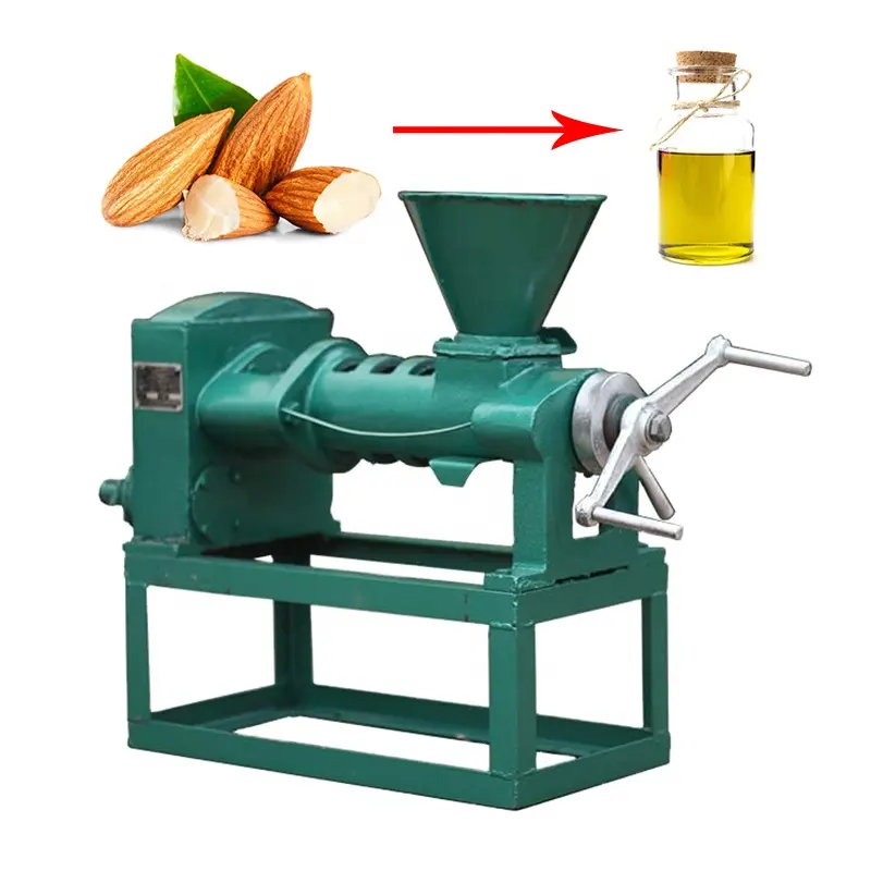 Máquina de fabricação de óleo de coco