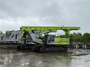 เครื่องเจาะแบบหมุนคุณภาพสูงจากจีน รุ่น ZR160L - Product Image 3