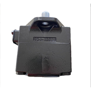 Pompe hydraulique Rexroth PGF1-21/2.2RL01VM, électrovanne de décharge, numéro de pièce R900086166 - Product Image 1
