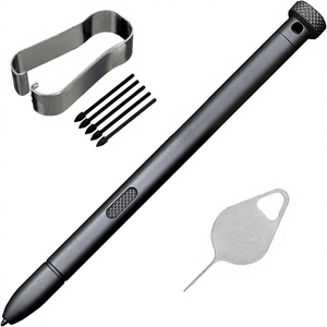 <span class=keywords><strong>Stylet</strong></span> de remplacement pour écran tactile <span class=keywords><strong>Galaxy</strong></span> Tab Active 5 Pro <span class=keywords><strong>avec</strong></span> pointes de rechange - Product Image 1