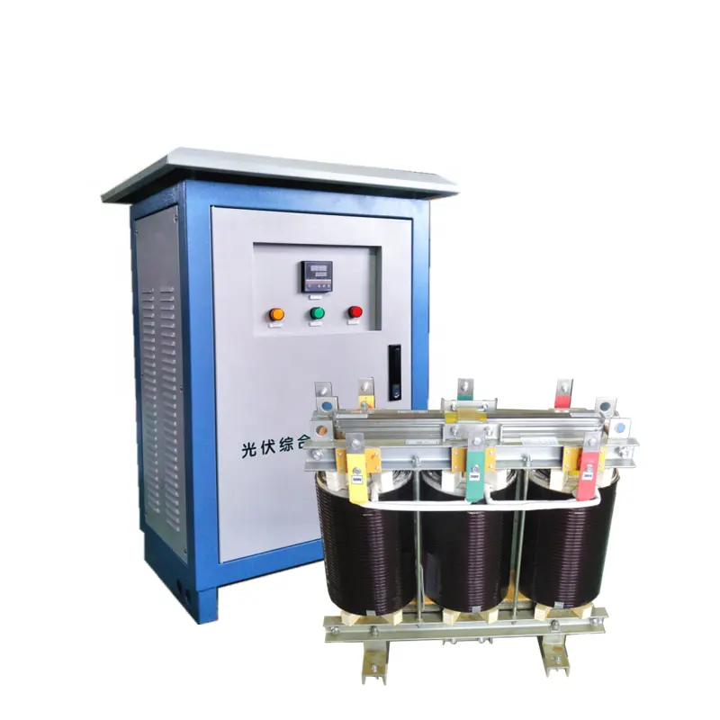 120KVA three phase isolation transformer 208V to 480V for isolar inverter