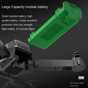 <strong>RC</strong> <strong>Drones</strong> With Camera or 4K Wifi FPV Optical Flow Positioning 20mins Flight Toy Foldable <strong>Drone</strong> - Product Image 3