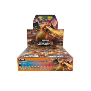 Nouveau Pack de Jeux de Société Original et Authentique Version Chinoise Simplifiée Battle Elite CSM1.5c Trip Fit Fat Booster Box Bundle - Product Image 4