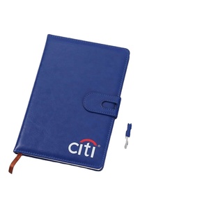 ชุดของขวัญสำหรับผู้บริหาร: สมุดโน้ตพร้อมแบรนด์, ปากกา, ที่ใส่บัตร, พวงกุญแจ และแฟลชไดรฟ์ - ของขวัญสำหรับองค์กรที่สมบูรณ์แบบ - Product Image 4