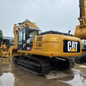 Caterpillar 329d2l Original de Segunda Mano de Alta Calidad en Buen Estado para la Venta - Product Image 1