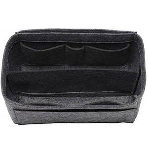 Cosmetici inserto di <span class=keywords><strong>feltro</strong></span> Della <span class=keywords><strong>Borsa</strong></span> del sacchetto dell'organizzatore per la <span class=keywords><strong>borsa</strong></span> - Product Image 2