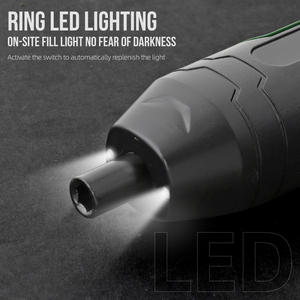 Destornillador Eléctrico Lithium Pro 4V, Juego de 28 Piezas, Inalámbrico, Recargable, Herramienta de Reparación para el Hogar con Múltiples Puntas para Bricolaje - Product Image 4