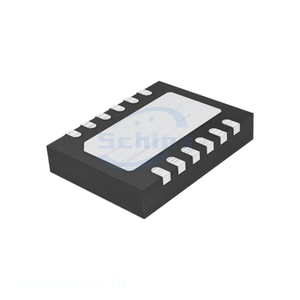 Transistors Ic Chips Integrated Circuit RF MOSFET GAN 48V 12DFN 12-VFDFN Exposed Pad BOM IC In Stock WSGPA01-V1-R1 - Product Image 1