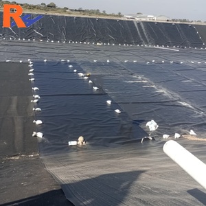 0.75mm 1mm không thấm nước mật độ cao polyethylene lót <span class=keywords><strong>geomembrane</strong></span> <span class=keywords><strong>HDPE</strong></span> Pond <span class=keywords><strong>Liner</strong></span> cho trang trại cá đập hồ tấm - Product Image 3