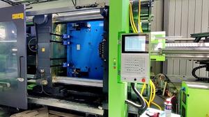 ماكينة حقن بلاستيك أفقية أوتوماتيكية هيدروليكية بقوة 28000 كيلو نيوتن لصناعة سيارات الألعاب البلاستيكية مع مضخة وصمام ومستشعر وأنبوب - Product Image 6