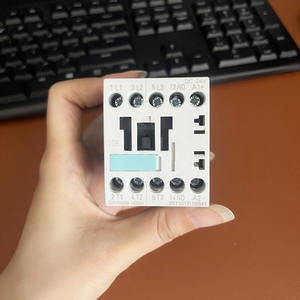 Contactor de CA 3RT 10E para uso doméstico, protector de interruptor eléctrico de baja tensión 24V 48V 65A, relé de circuito trifásico 60Hz, montaje en carril DIN - Product Image 6