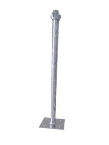 Rỗng và rắn giàn giáo thép vít điề<span class=keywords><strong>u</strong></span> chỉnh harga hwivel cơ sở Jack <span class=keywords><strong>U</strong></span> đầ<span class=keywords><strong>u</strong></span> cho xây dựng - Product Image 4