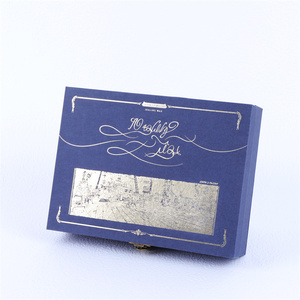 Boîtes d'emballage en papier cartonné blanc personnalisables portables et BSCI pour certifié pour les soins de la peau et les cosmétiques avec boîte cadeau avec logo - Product Image 5