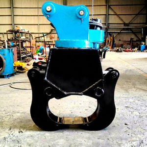 Machine à fendre le bois hydraulique robuste, alimentée à l'essence, au diesel ou à l'électricité, équipement de fendage du bois de chauffage - Product Image 1