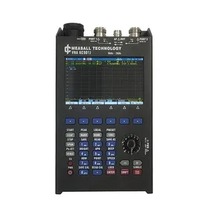Analyseur de Réseau Vectoriel Portable MEASALL Distributor LY KC901J Multimètre de Champ Testeur SWR Ondes Stationnaires 2GHz VNA - Product Image 2