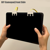 Manette de jeu compatible pour tablette iPad avec fonction de tapotement et de tir continu, prend en charge six/huit/dix doigts, modèle Feiyu V6 XS3C1490