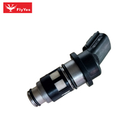Inyectores de Combustible JS50-1 5907 16600-73C90 Nuevos de Alta Calidad para Nissan Primera Sentra B13 B14 1.6L Precio de Fábrica