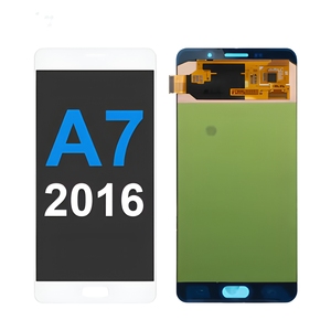 Wholesale Mobile Phone LCD For Samsung Galaxy A7 2016 A710 SM-A710F Display Touch Screen Digitizer Assembly Replacement - Product Image 1