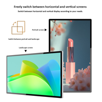 Цифровой рекламный LCD-дисплей для лифтов, 65-дюймовый экран для магазинов