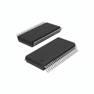 Componente Electrónico en Stock, Circuito Integrado BOM, Venta al por Mayor, 48 TFSOP (0.240", 6.10mm de Ancho), Circuito Integrado BUF SIN INVERSIÓN 3.6V 48TSSOP - Product Image 1