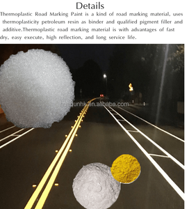 Thermoplastic marking <b>paint</b> - Product Image 2